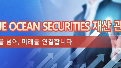 Blue Ocean Securities 재산 관리 투자를 넘어, 미래를 연결합니다.